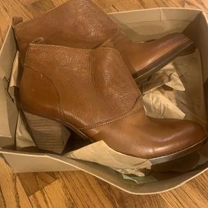 Lucky Brand Booties